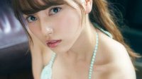 人美声甜的大眼樱花妹 被唱歌事业耽误的写真女星