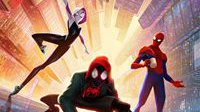 《蜘蛛侠：平行宇宙》票房破2亿 圣诞观影最佳选择
