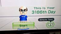 国外79岁老爹用《Wii Fit》健身 已经坚持了3186天