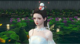 大宋映画-牵丝戏《逆水寒》动画编辑器作品
