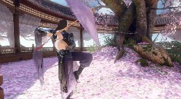玄幻广场舞叶问舟的伞《逆水寒》动画编辑器作品