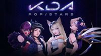 英雄联盟KDA主题优秀同人作品集