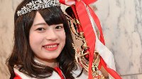 日本最可爱高中女生2018揭晓 好身材混血美女夺冠