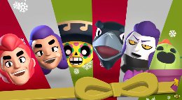 《荒野乱斗》官方Emoji动画表情来啦！