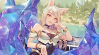 LOL召唤师大触花式应援偶像女团K/DA