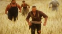 玩家打造“中美合拍”《西部游记》短片 亚瑟师徒四人冒险