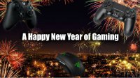 2019年你打开的第一个游戏是什么？