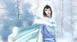 御气而行+滑雪《逆水寒》冬天跑商的正确打开方式