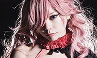 超帅气的日本小姐姐 另类灰姑娘COSPLAY