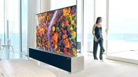 LG发布全球首款可卷曲OLED电视 春季开卖售价不敢想