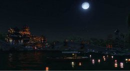 winky诗-荒唐《逆水寒》2K游戏风景展示视频