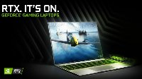 GeForce RTX助力全新游戏笔记本电脑机型创新高