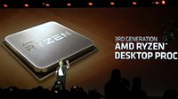AMD第三代CPU：与i9-9900K性能持平 功耗降低40%