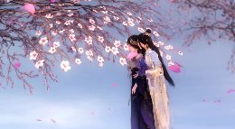 国香慢 神仙颜值吹爆《逆水寒》动画编辑器作品