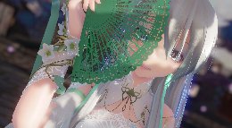 浪人琵琶《逆水寒MMD》对你情有所钟 再容不下他人
