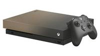 Xbox特别版主机公布：冰雪白和渐变金 今晚5点开售