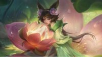 《王者荣耀》嫦娥伴生皮肤图鉴