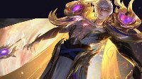 《王者荣耀》嬴政白昼王子