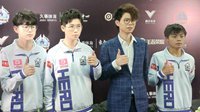 冬季冠军杯Hero久竞采访 秉持空杯心态续写三冠传奇
