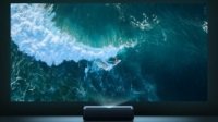 小米发布4K激光投影电视：可投150英寸超巨幕、售价9999元