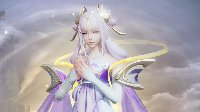 《王者荣耀》超高清画质嫦娥图赏
