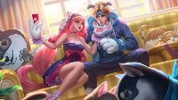 《王者荣耀》猫狗日记情侣皮肤图鉴