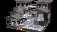 新年好事成双《明日之后》双子楼建造攻略