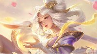 寒月公主《王者荣耀》超强消耗法坦嫦娥一图解析