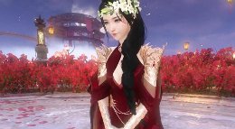 婚礼 方应看X三妹《逆水寒》大宋映画编辑器作品
