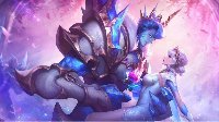 《王者荣耀》干将莫邪冰霜恋舞曲图鉴