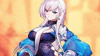 《碧蓝航线》贝尔法斯特春节换装立绘