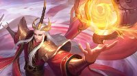 《王者荣耀》虹云星官皮肤图赏