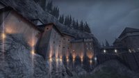 玩家造访《CS:GO》绝壁城堡原型 鬼斧神工超还原