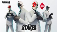 《堡垒之夜》皮肤盘点 最稀有皮肤TOP5