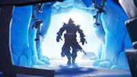 《堡垒之夜》第七赛季隐藏皮肤曝光 冰雪囚徒