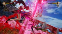 《Jump大乱斗》新演示：武藤游戏对战女帝 服装破损系统画面曝光
