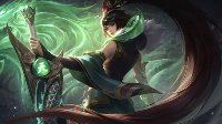 《王者荣耀》花木兰瑞麟志图鉴及技能特效