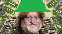 游戏圈最大绿帽子！Steam是怎么被《地铁》绿的