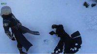 《逆水寒》燕无归同行副本-雪中行·镜湖雪实录