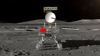 NASA在月球背面拍到嫦娥四号：只有两个像素那么大