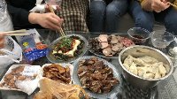 【新年有奖征文】酒店里的春节