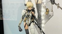 小岛工作室推少女Ludens手办 女体化机械身躯迷人