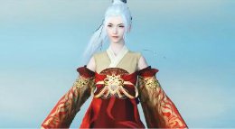 外观预览展示《逆水寒》女性时装最好看的是？