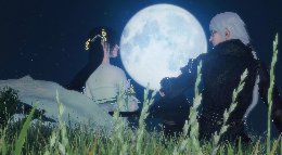 星月相伴《逆水寒》燕无归x旅妹大宋映画作品