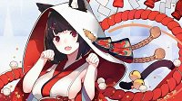 《碧蓝航线》山城誓约立绘欣赏
