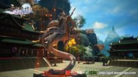 《古剑奇谭网络版》天玄教人物风清洛和俄飞鸿