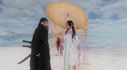 《逆水寒》和师父父的快乐轻功日常