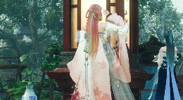 临安初雨《逆水寒》大宋映画编辑器作品