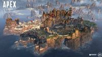 衍生吃鸡类游戏《Apex Lengends》火爆上线
