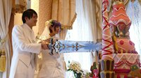 《最终幻想14》主题婚礼演示 完美还原游戏超梦幻